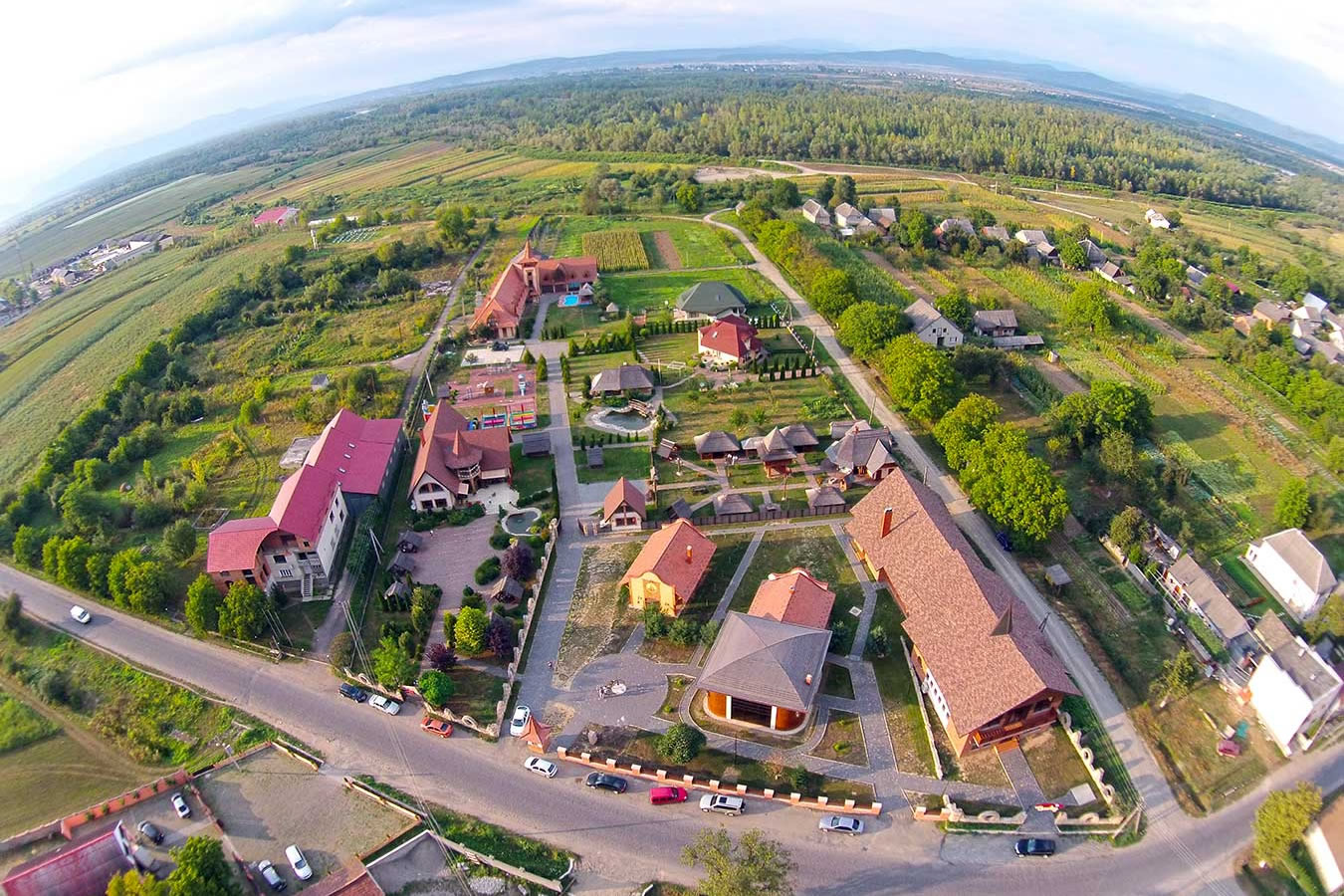 Готельно-Ресторанний Комплекс PUBLO