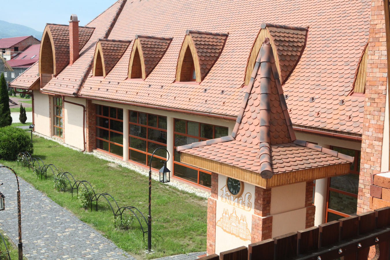 Готельно-Ресторанний Комплекс PUBLO