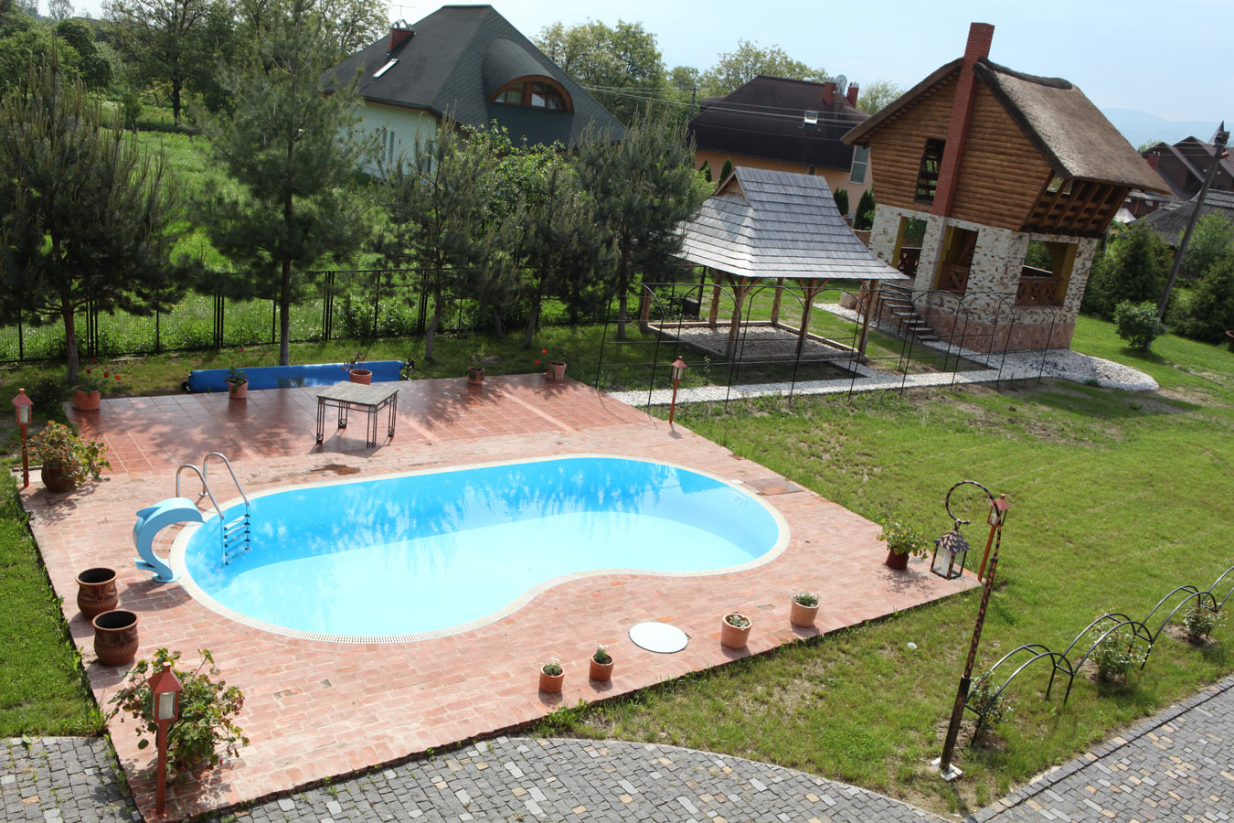 Готельно-Ресторанний Комплекс PUBLO