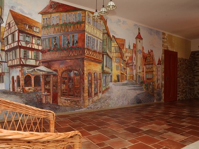 Готельно-Ресторанний Комплекс PUBLO