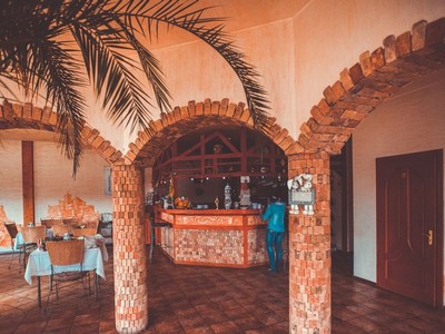 Готельно-Ресторанний Комплекс PUBLO