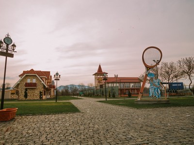 Готельно-Ресторанний Комплекс PUBLO