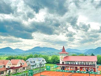 Тенісний клуб «Roger»