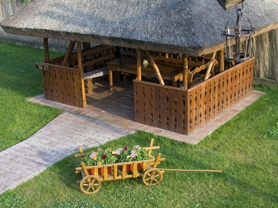 Тераса Чарівна тайстра