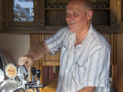 Тераса Чарівна тайстра