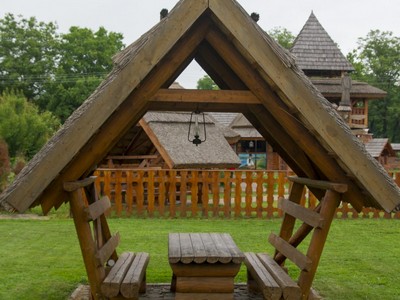 Тераса Чарівна тайстра