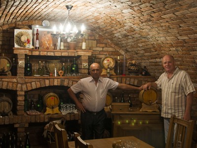 Тераса Чарівна тайстра