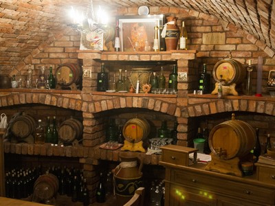 Тераса Чарівна тайстра