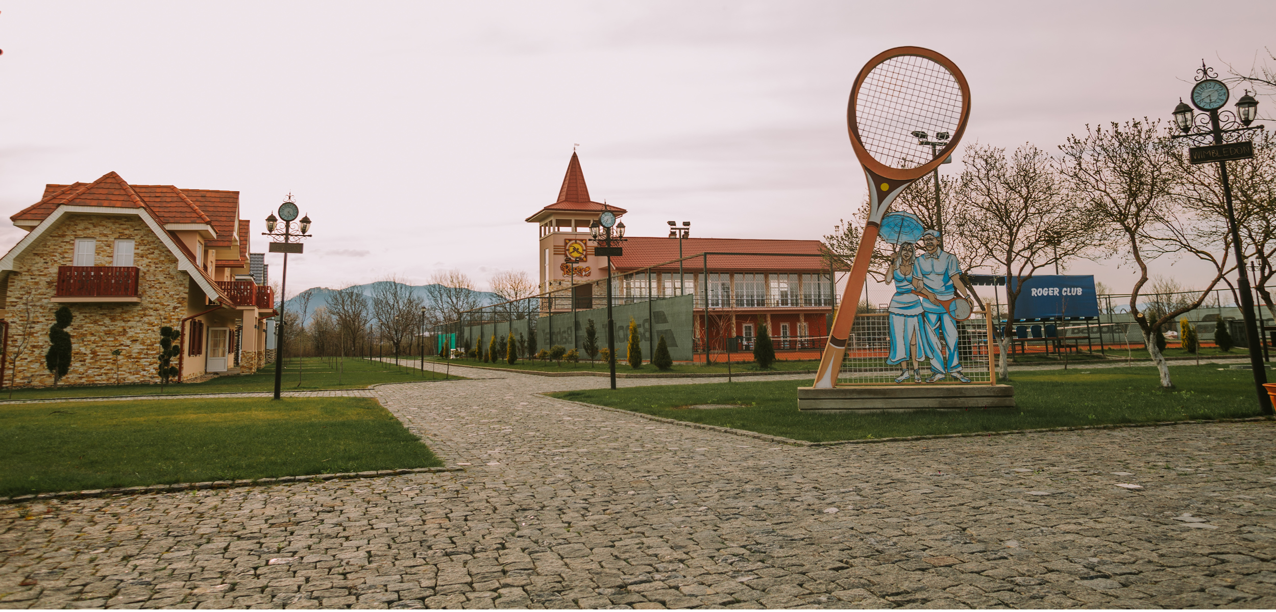 Готельно-Ресторанний Комплекс PUBLO