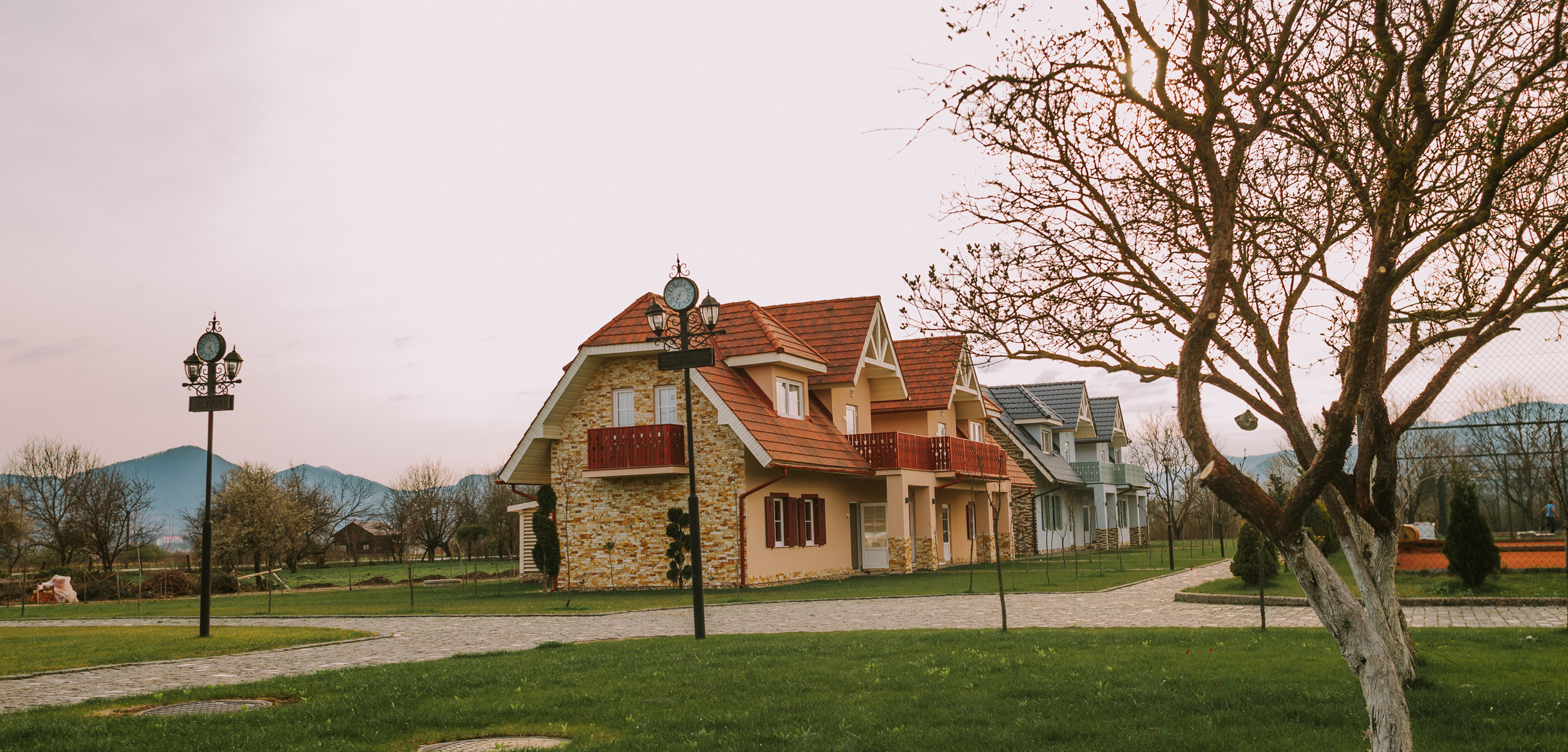 Готельно-Ресторанний Комплекс PUBLO