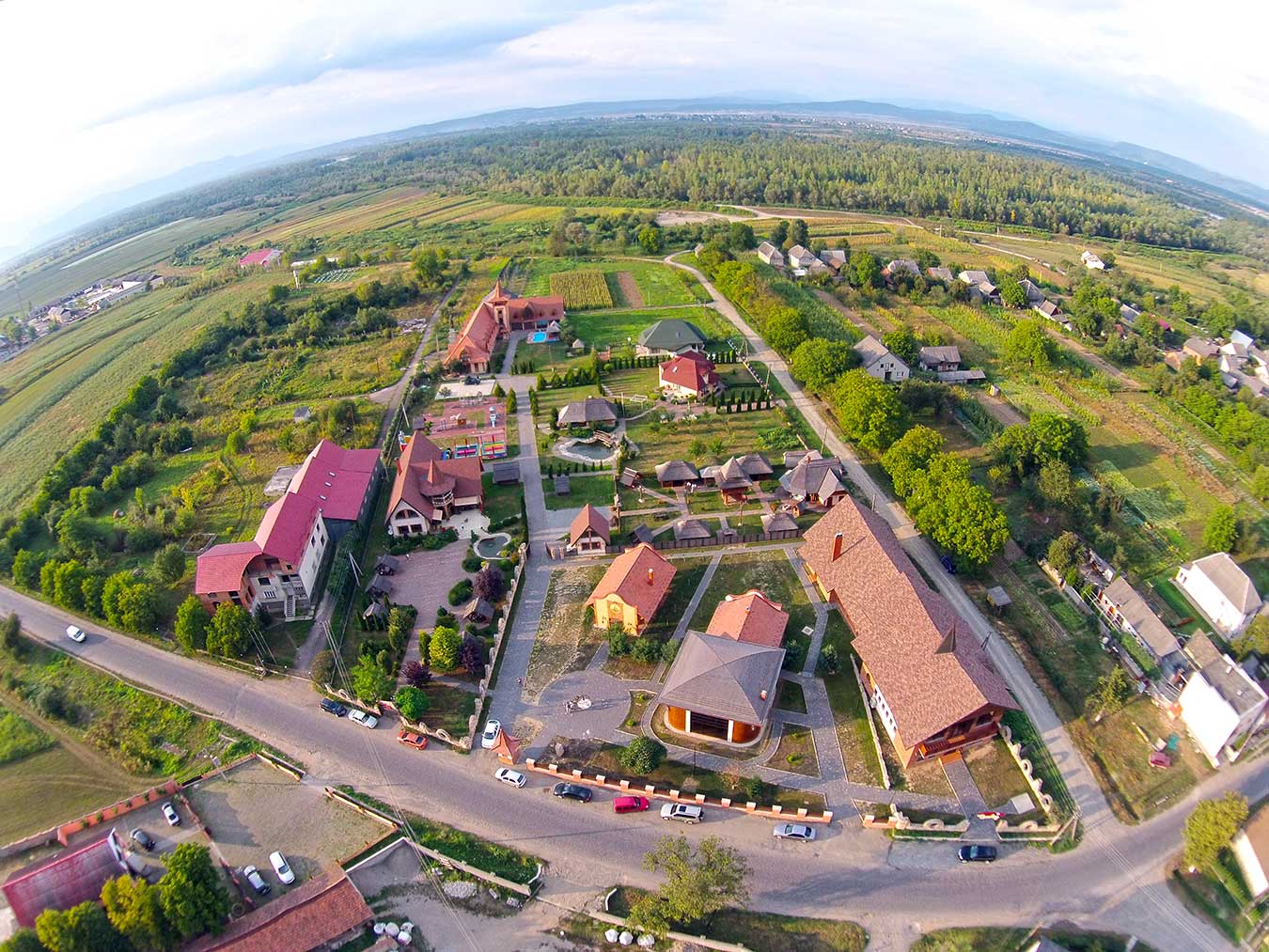 Готельно-Ресторанний Комплекс PUBLO